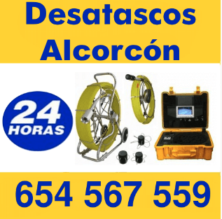 GUÍA y MÉTODOS CASEROS para desatascar tuberías en Alcorcón